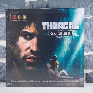 Thorgal Qâ - Le Jeu (01)